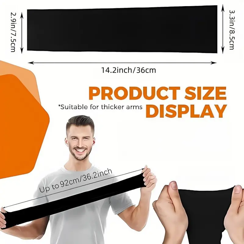 Cooling Arm Sleeves, 3 Pairs Sun Protection Cooling Arm Sleeves for Men & Women, Arm Sleeves for Outdoor Sports, Fishing, Golf 6