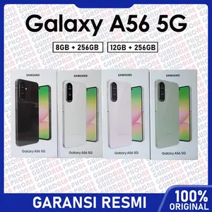 (PROMO) Samsung Galaxy A56 5G - Garansi resmi