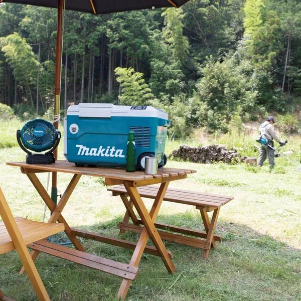 Refrigerador e Aquecedor a Bateria Makita 18V 20L DCW180Z