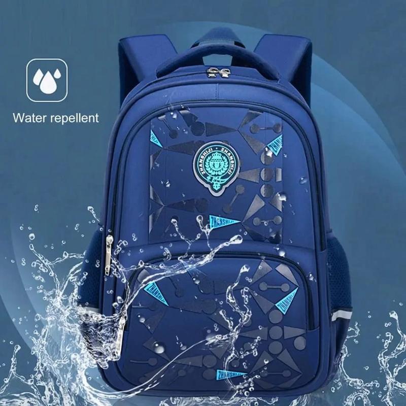 TAS RANSEL SEKOLAH ANAK SD LAKI LAKI TAS SEKOLAH MOTIF KEREN TAS SEKOLAH Fashion 1