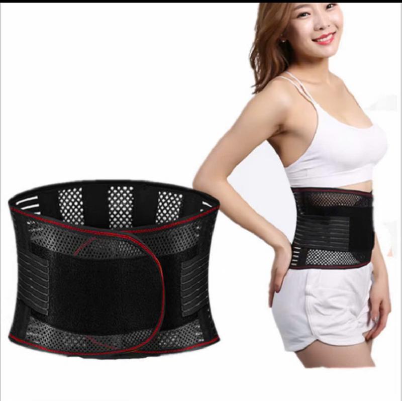 Đai Lưng Cột Sống thoát vị đĩa đệm ADM Loại Thoáng Khí - Cải Thiện Thoái Hóa, Thoát Vị NAM & NỮ [ ĐAI TRÒN ] 2