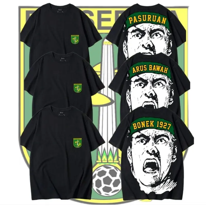 Persebaya fullKaos katun distro 0