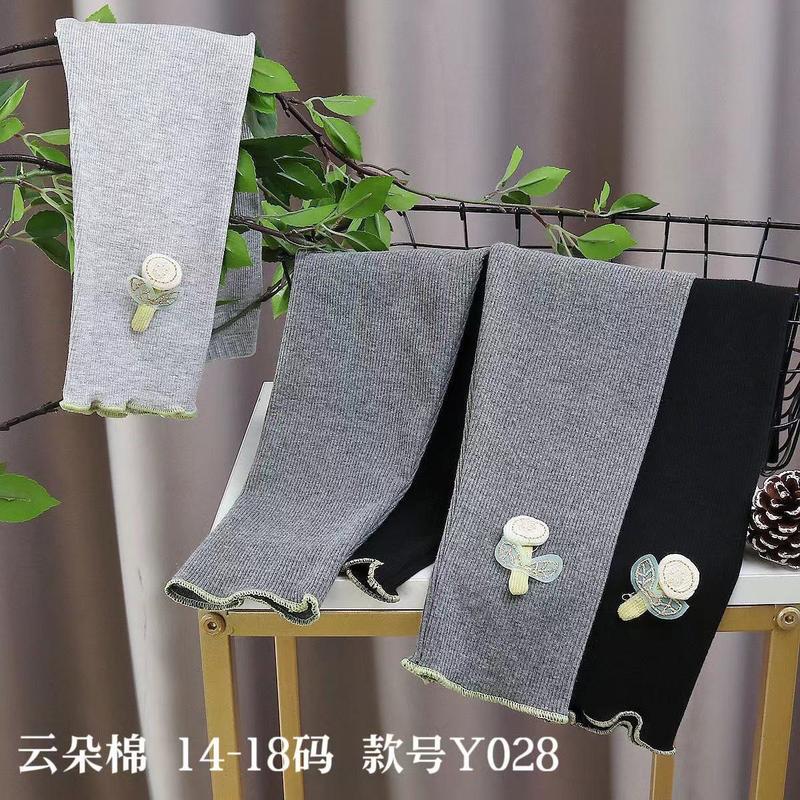Quần legging bé gái - Q2183 Em bé 0