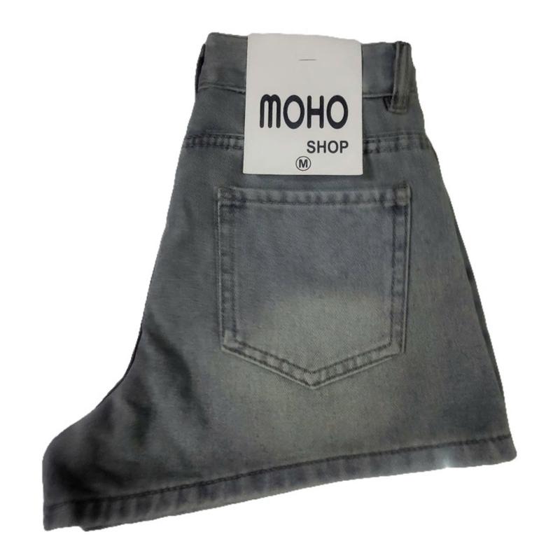 (SHORT NHẠT )có size từ 44 đến 60 kí Quần Short Jean wach siêu xinh  - Sooc Ngắn Mặc Nhà - Women, Pants Có Túi dễ phối đồ lên dáng cực xinh quần  áo quansuong  namlun chỉ giặt tay unisex quần  jean 1