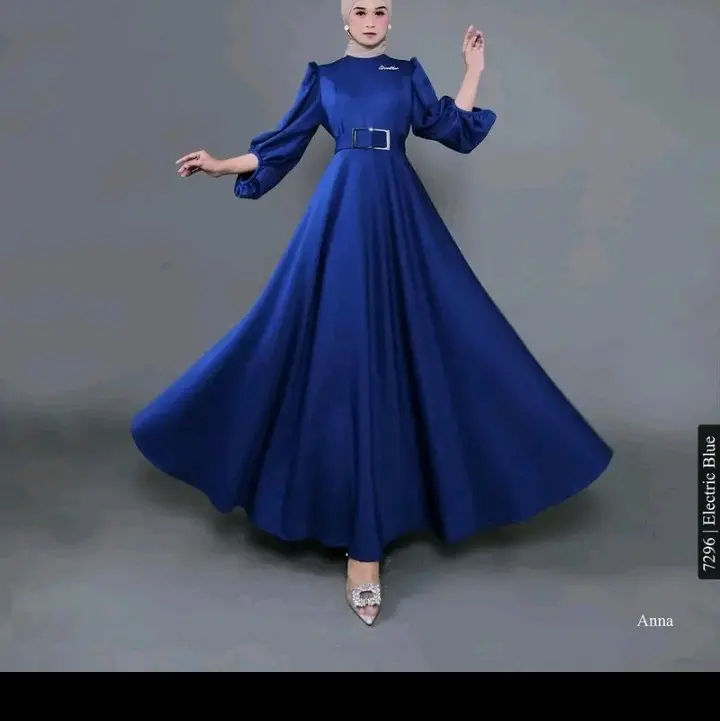 Anna dress