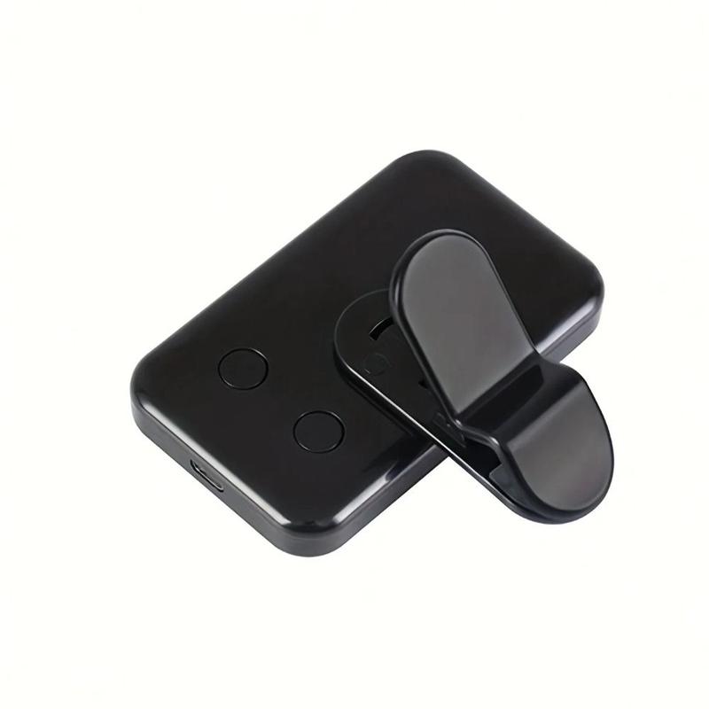 Portable LED Light Mini Selfie Fill Light Rechargeable Adjustable Selfie Light Clip-on Make Up 3 Modes LED Light For Laptop Laptop Tablet Meeting 3