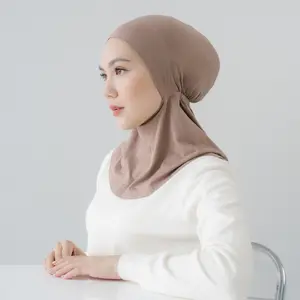 YEPPUSHOP - Kei Inner Ciput Ninja | Dalaman Kerudung Inner Hijab Kerut Karet Bahan Rayon Super Adem Nyaman