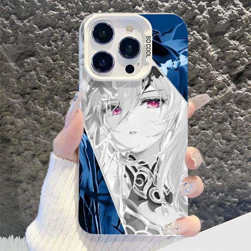 Ốp Điện Thoại, Áp Dụng Cho Vivo iQOO Z9, Z9X, Z9Turbo + Plus, Thiết Kế Hoạt Hình, Dễ Thương, Thích Hợp Cho Nam Và Nữ, Bé Trai, Bé Gái, Thanh Niên, Học Sinh, Bán Chạy, Đẹp, Hợp Xu hướng, Phổ Biến, Vỏ Bảo Vệ Điện Thoại Di Động