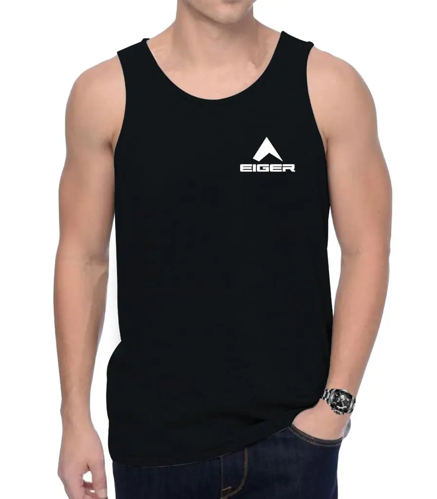 Singlet Pria Keren LOGO GEER Bahan Katun Kualitas Premium All Size Keren Kekinian