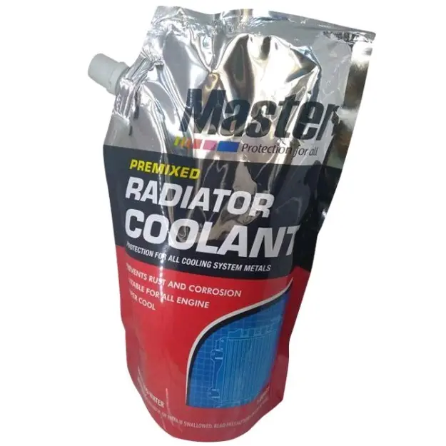 Air Radiator Master Coolant Mobil/ Motor