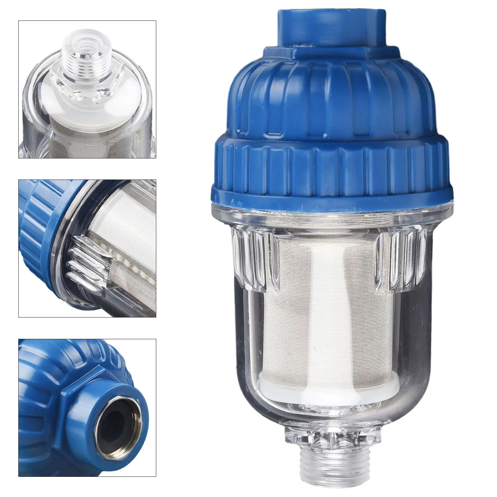 Máy lọc nước nóng, bộ lọc vòi, đầu phun vòi hoa sen, máy giặt