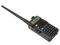 Gambar HT UV-5R Dual Band Baru Ori Garansi Baofeng Pofung Firstcom Ucomm Verxion - Baofeng dari Hanika Communication Kota Administrasi Jakarta Barat 2 Tokopedia