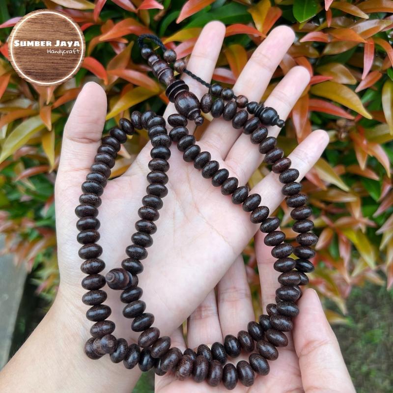Tasbih Gali Asem Asli Oval 7