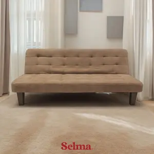 Selma Gwinston Sofa Bed Fabric Sofa Lipat Tempat Tidur Lipat Sofa Minimalis Sofa Santai
