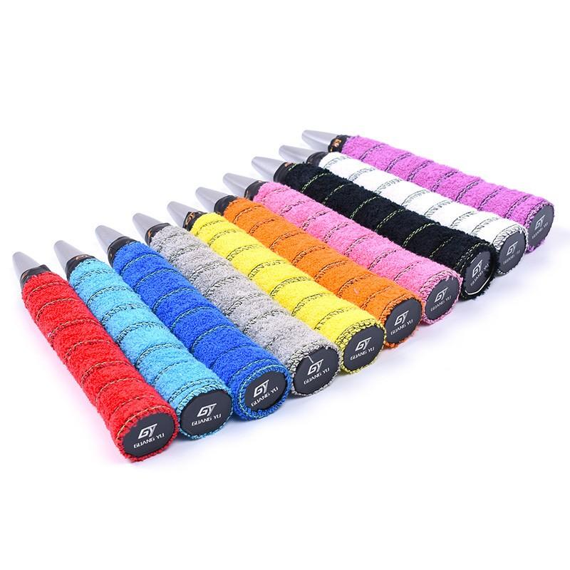 Product Introduction of Badminton Racket Towel Grip Handle Tape Sweatband Sweat-absorbent Non-slip 19