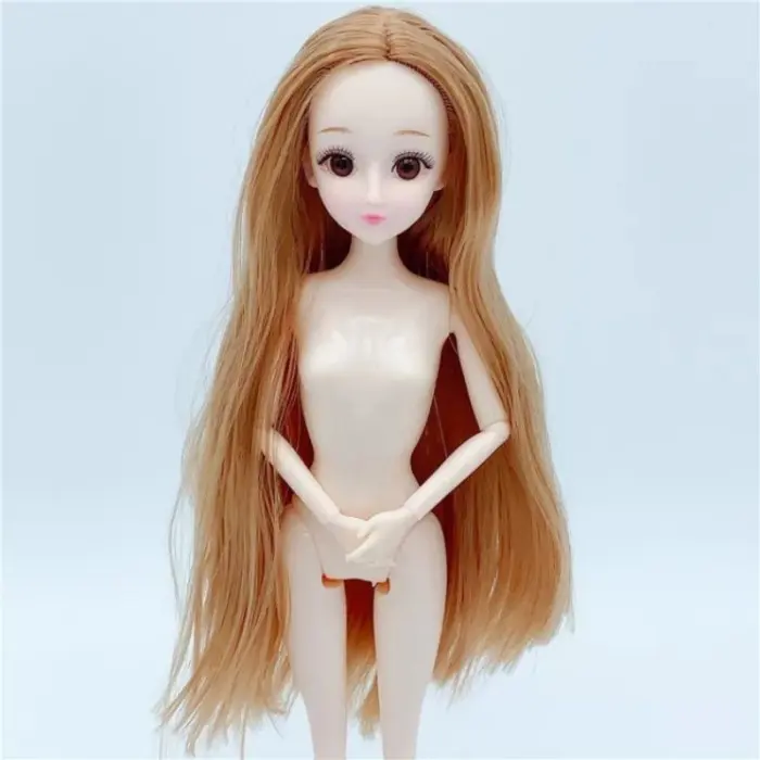 Boneka Berbi Kiyoko Pivotal Satu Pcs Mainan Boneka 3