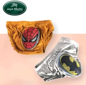 CELANA BATOK SUNAT MODEL KARAKTER