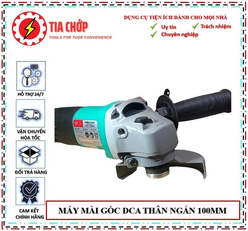 Máy mài góc 710W ASM03-100A Đường kính đá mài 100mm 0