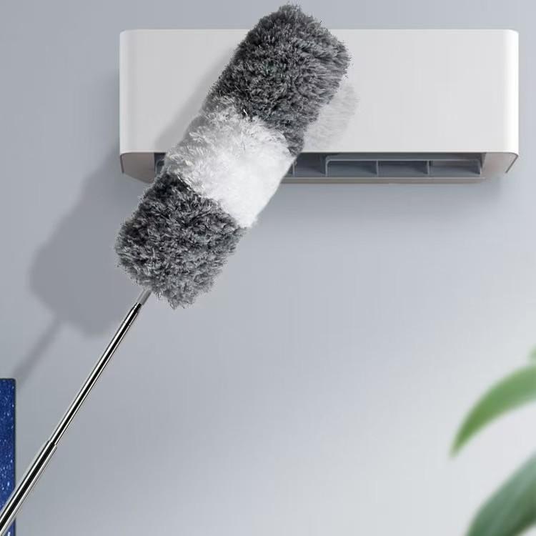 Chổi quét trần nhà dài 2m8 chổi quét mạng nhện đa năng cây phất trần đồ phủi bụi ghế sofa máy lạnh tủ quần áo kệ nhà bếp ở trên cao