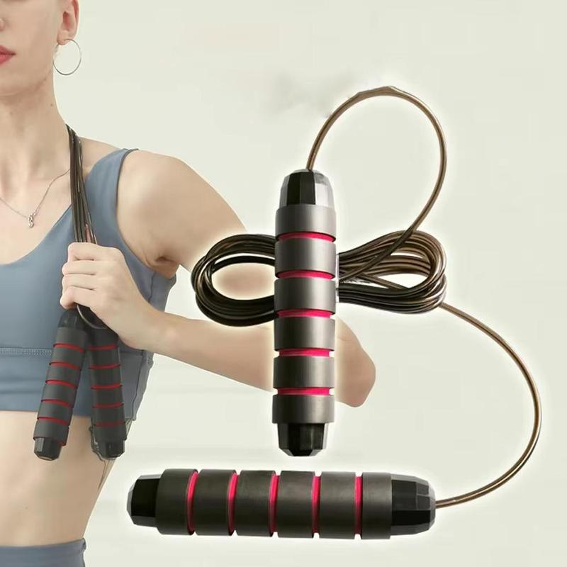 1000DINAR - Rapid Speed Jump Rope Steel Wire Exercise Skipping - Shop ...