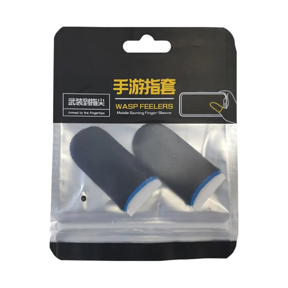 Carbon fiber chicken finger cots game finger cots chicken finger game finger cots