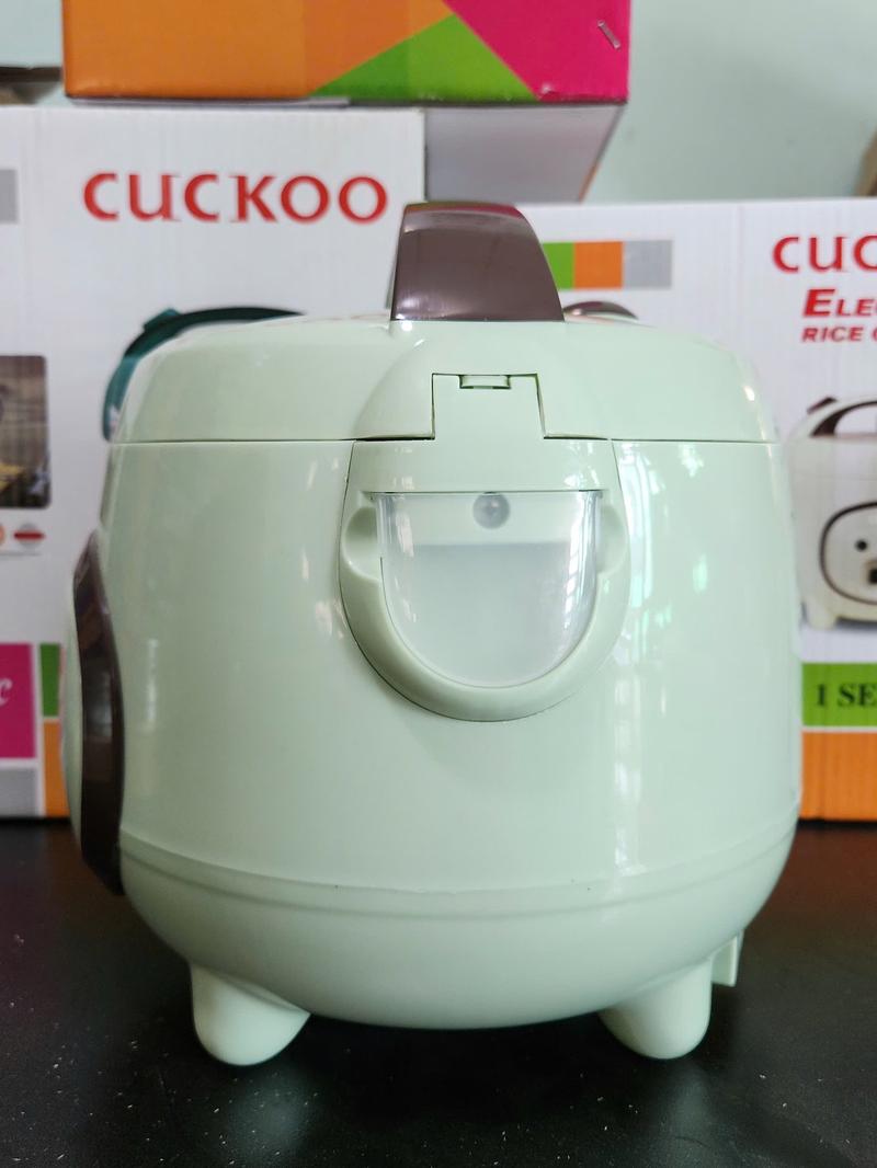 Product Introduction of Nồi cơm điện Cuckoo 1 lít nắp gài - Nấu Cơm - Cooker Nấu Ăn 2