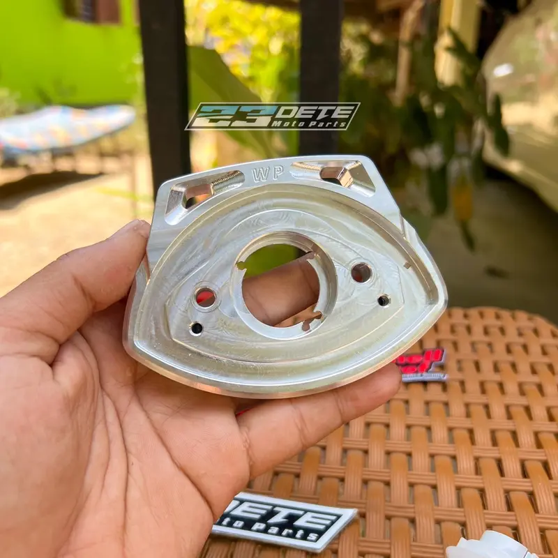 cover / tatakan stoplamp CNC wipac wipack england jambul wp part whellprof 2