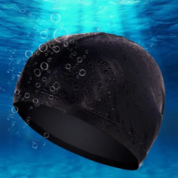 【bathing cap】[1949 Collection] Swimming Cap Nylon Elastic Personality