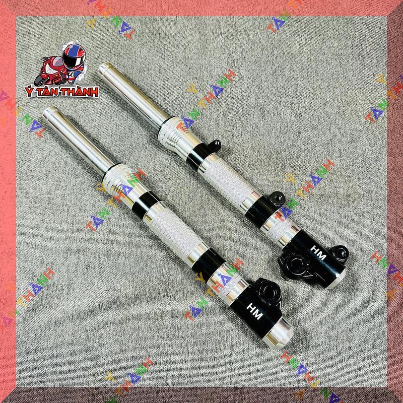 Phuộc Vario 150 phay thái cắt ty 3 phân