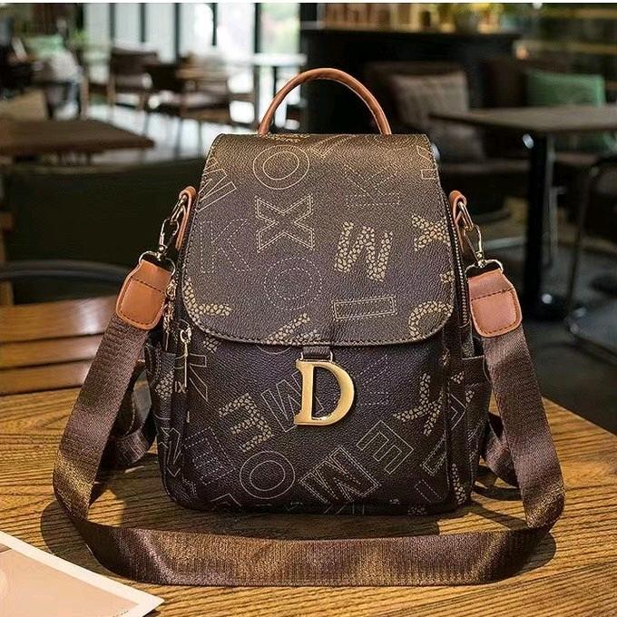 Z13126 Ransel Wanita Fashion IMP0RT Modis Terlaris 2024 - BJ63126 0