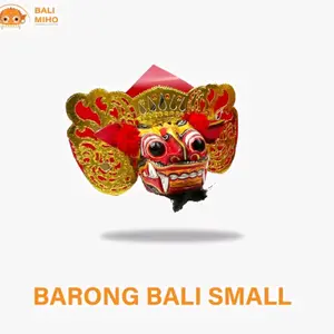 Topeng barong small -Tapel barong -barong Bali