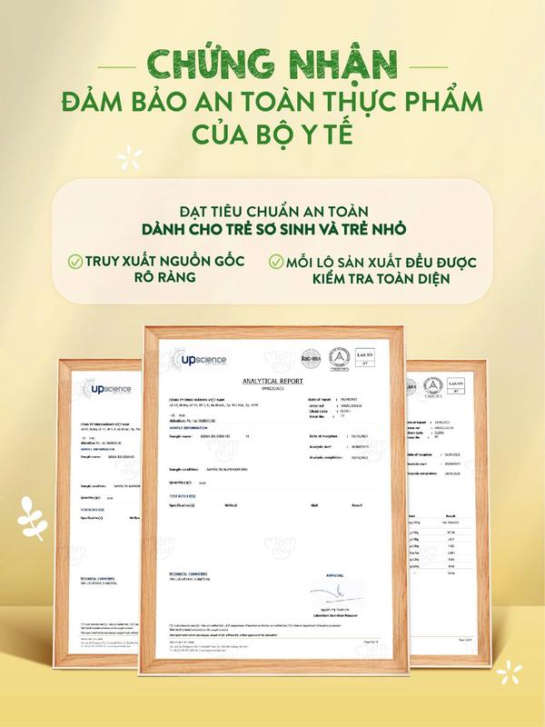 Bánh ăn dặm hũ Mămmy vị trái cây và rau củ giúp hỗ trợ tiêu hoá cho bé 6 tháng tuổi, hũ 32-50g bánh  ăn  vặt  đủ  loại  cho  bé bánh  ăn  dặm  gerber  vị  phô  mai 6