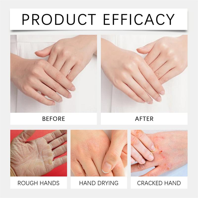 Product Introduction of VIARELINE Shea Butter Hand Cream Plant Essence Hand Cream Autumn And Winter Moisturizing Anti-drying Hand And Foot Care Cream 26