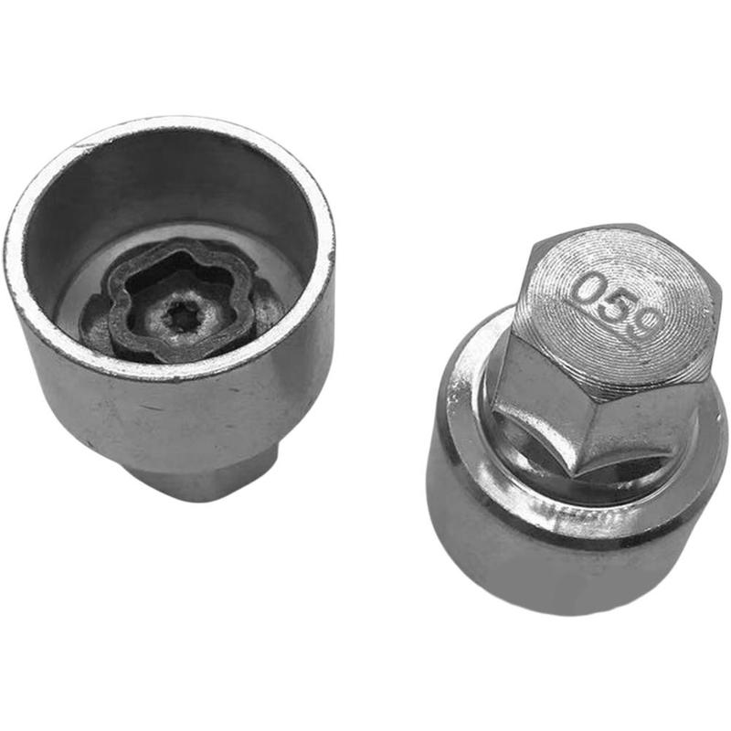 Locking Wheel Nuts Key 53/59/60 Anti-Theft Car Wheel Nuts Key for BWM for X1 X5 8