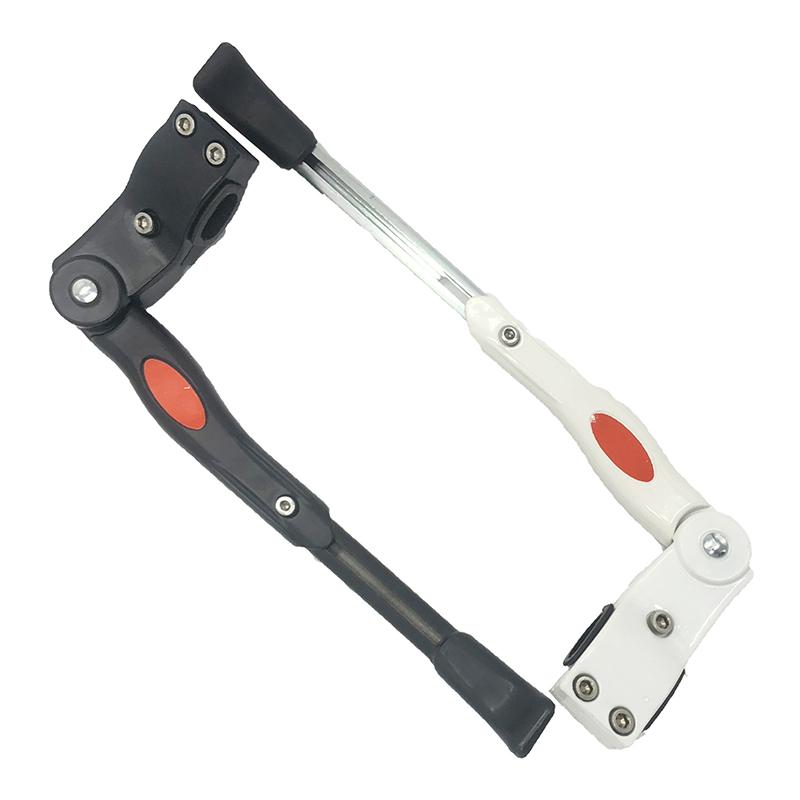 Product Introduction of Universal Adjustable MTB Bike Cycling Parking Kick Stands Leg Rack Brace Mount Side Support Bicycle Cycling Parts Accessories 27