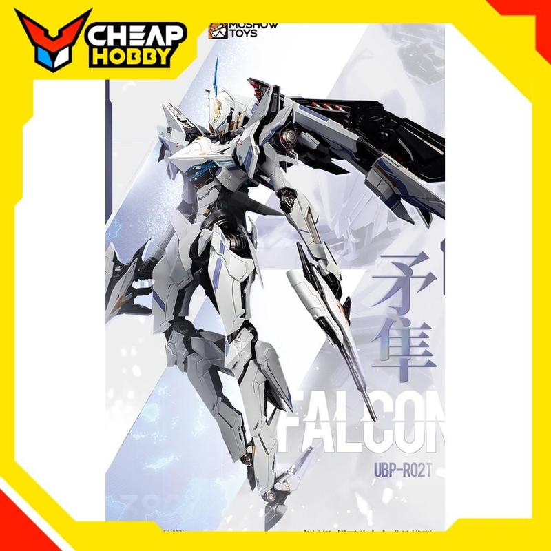 Mô Hình Ráp Sẵn MB 1/100 Mecha Break FALCON của MOSHOW Toys