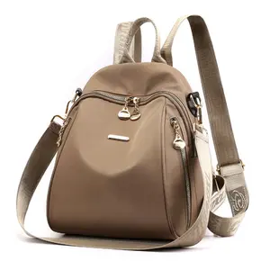 RANSEL WANITA IMPORT CHIBAO BAHAN PARASUT 1667#