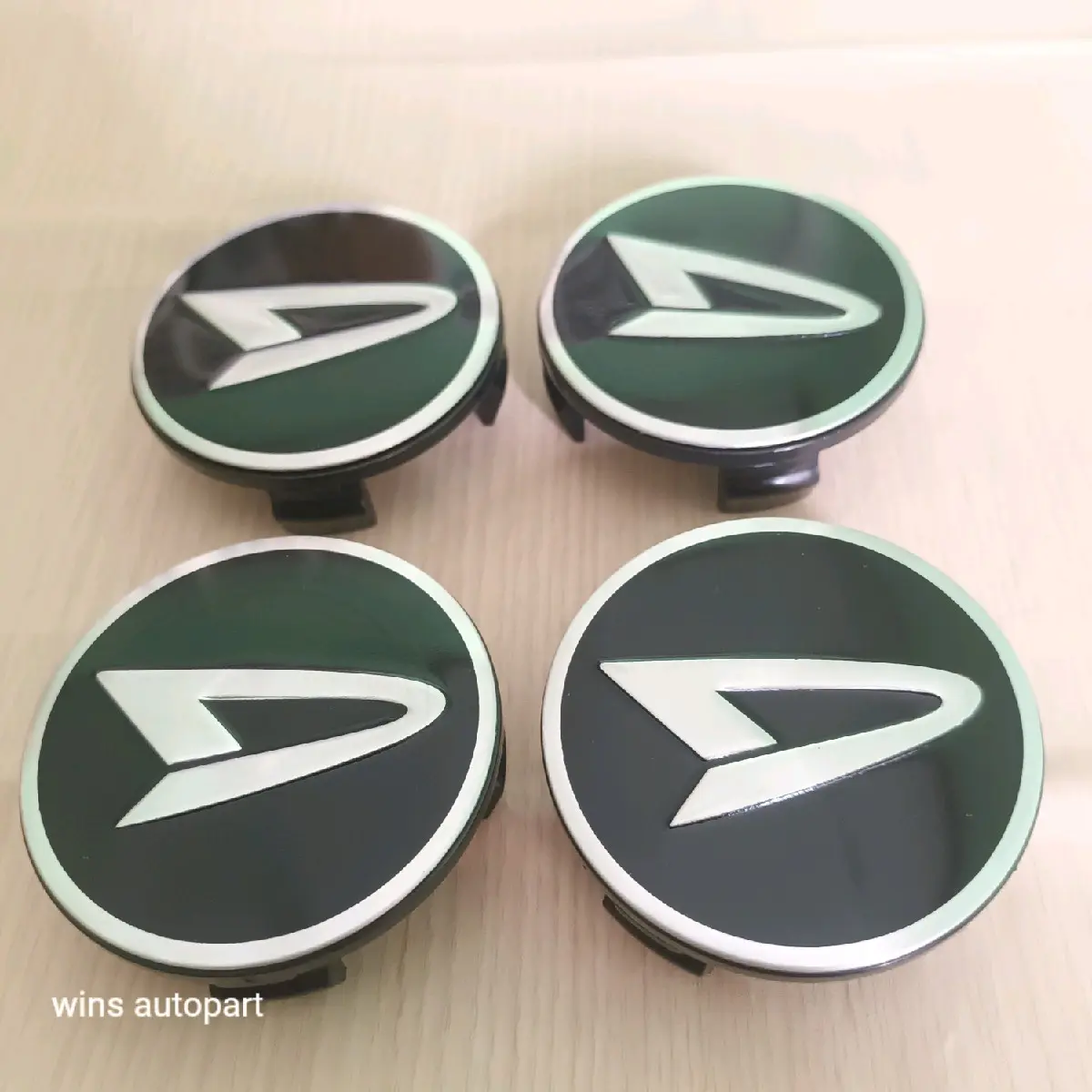 dop roda tutup velg roda xenia 2016-2020 terios 2018-2020 diameter 6.2cm