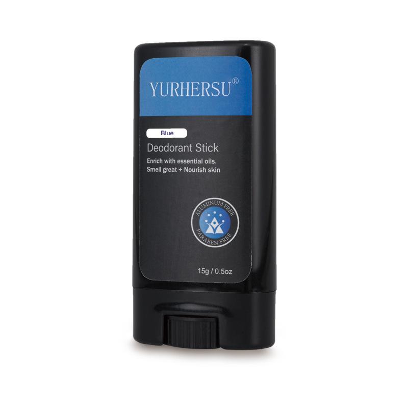 Men's Fragrance Deodorant Balm Fragrance Lasting Refreshing Fade Odor Solid Perfume Antiperspirant Antiperspirant 7