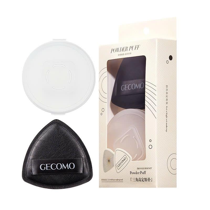 Mút Trang Điểm Nền Hình Tam Giác Không Thấm Nước Có Độ Đàn Hồi Cao