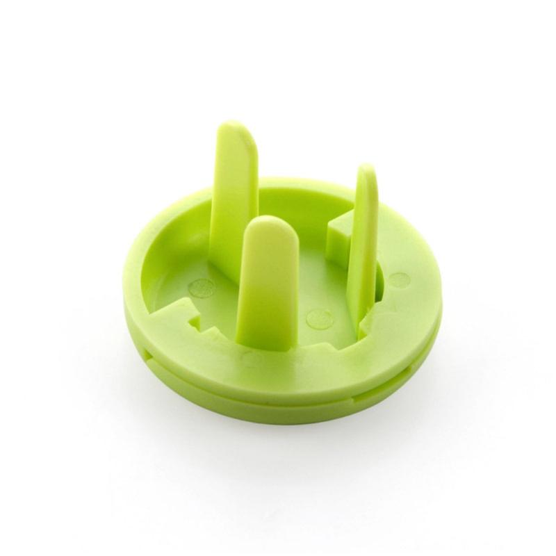 Product Introduction of 20pcs Baby Plastic Power Socket Anti-electric Cover Plugs Protector Anti Shock 15