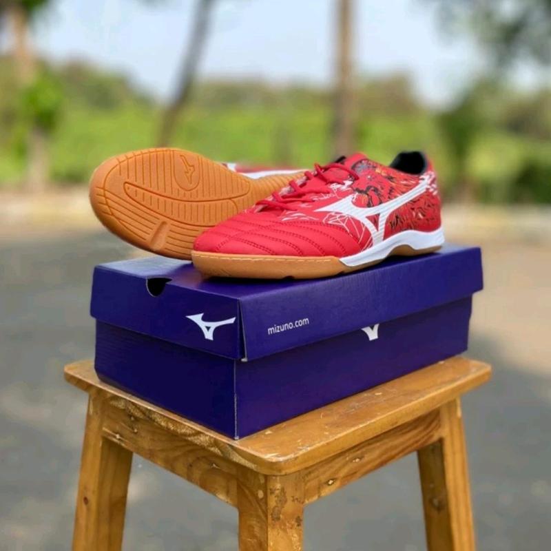 Sepatu futsal sergio ujung disol sepatu Futsal pria 5