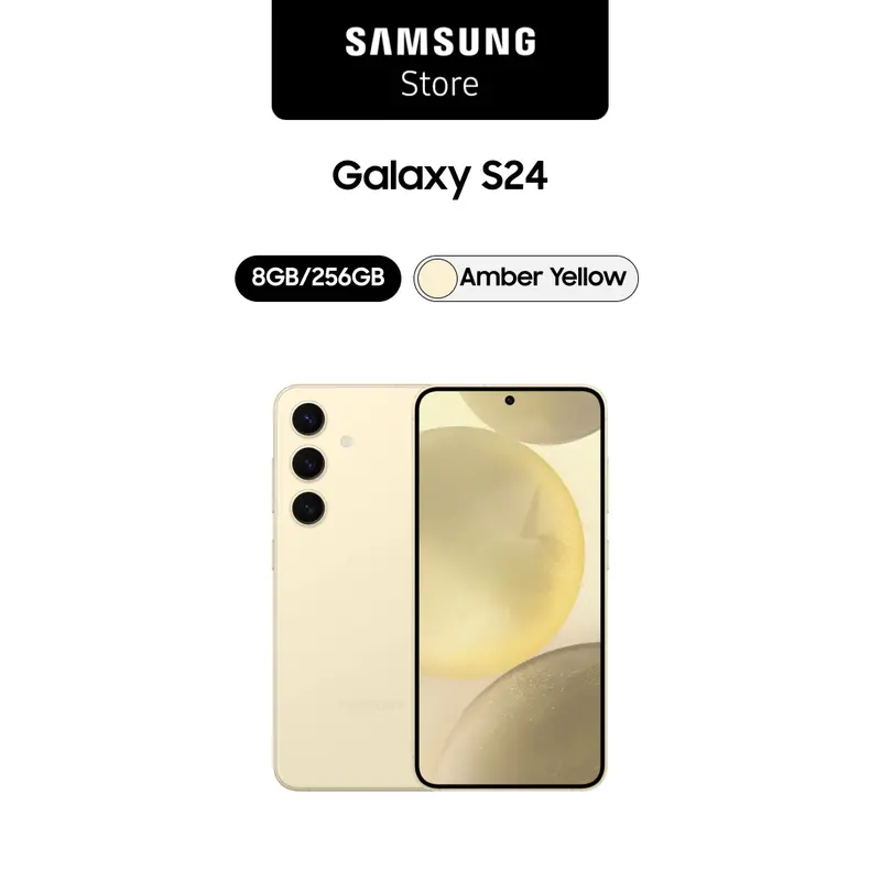 Điện thoại Samsung Galaxy S24 8GB/ 256GB 4