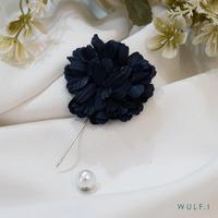 Gambar Wulfi Tuspin Bros Day To Day Navy Aksesoris dari Wulfi Modest Kab. Bogor 2 Tokopedia