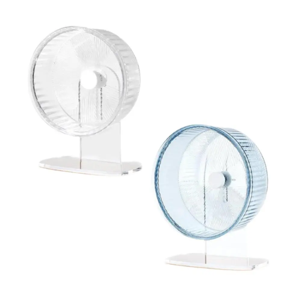 Hamster Exercise Wheel Hamster Wheel Mouse Hedgehogs Silent Small Animal Hamster Jogging Wheel Activity Hamster Running Wheel