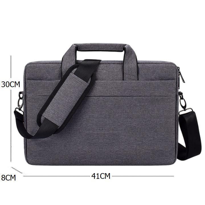 Product Introduction of Cặp xách đựng laptop 15,6 inch vải dù chống thấm nước hàng cao cấp 10