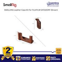 Gambar SMALLRIG 5268 Leather Camera Half Case for Fujifilm GFX100 II GFX100S Retro Style Photography Accessories dari Sentra Digital Kota Surabaya 3 Tokopedia