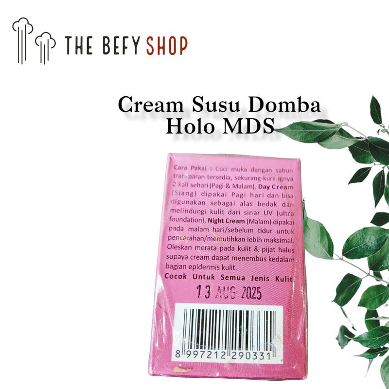 Cream Susu Domba Original Ukuran Besar ( Ada Holo MDS ) 4