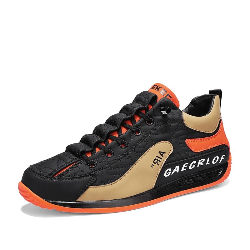 Free Box Sepatu Sneakers Pria terkece FASHION KOREAN GAECRLOF terbaru bisa cod 7