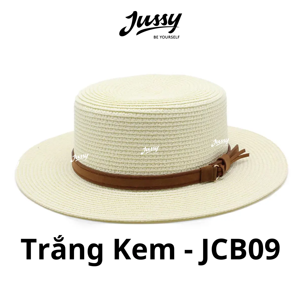 JCB09 - Trắng